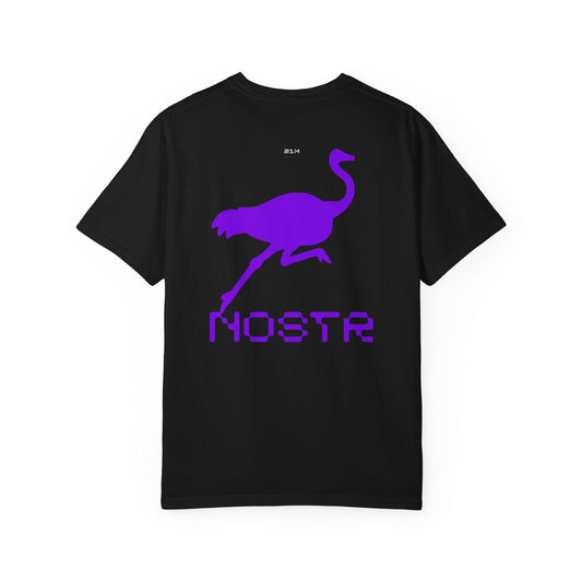 NOSTR Purple Tee