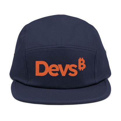 Bitcoin Devs Cap Orange