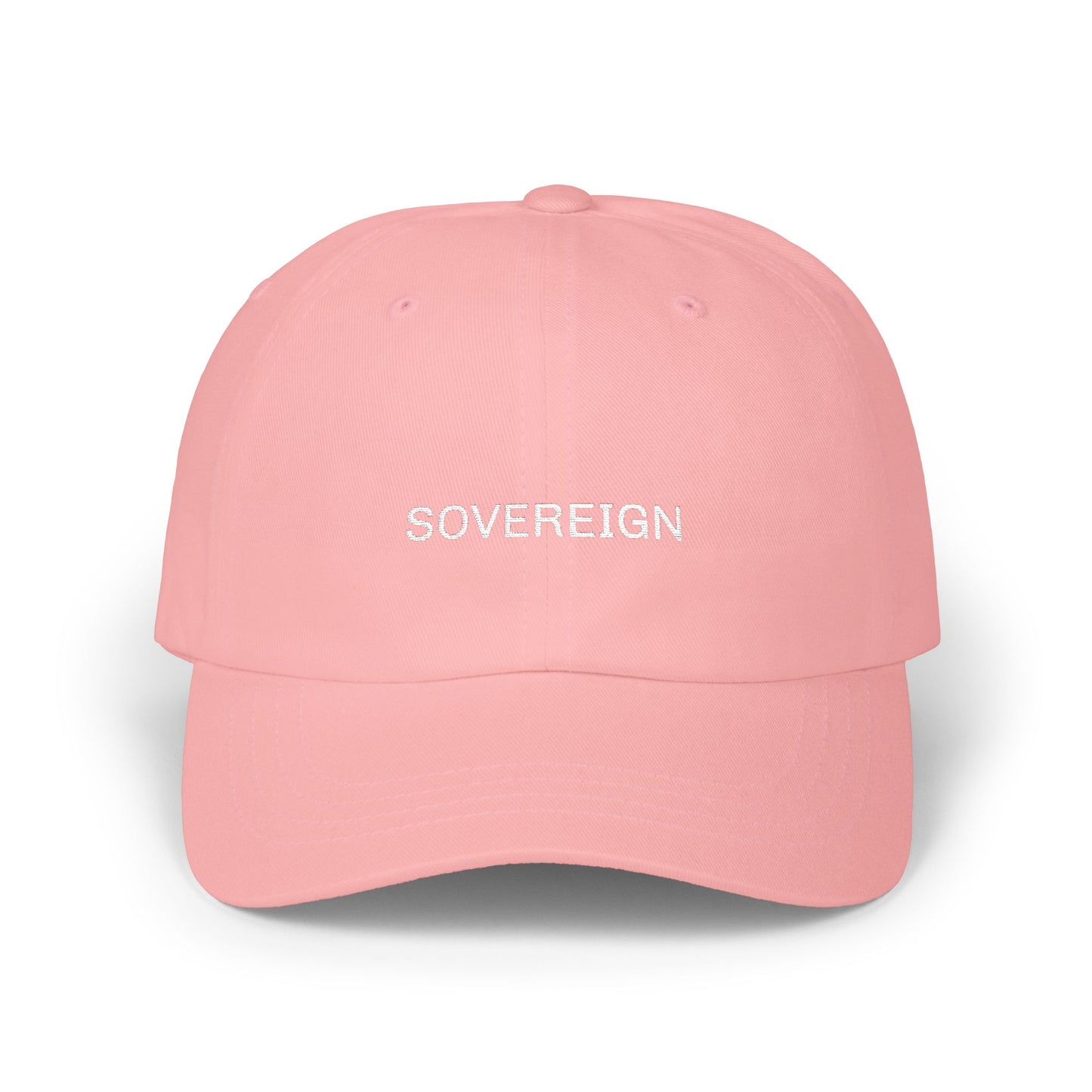 SOVEREIGN Classic Dad Cap
