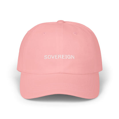 SOVEREIGN Classic Dad Cap