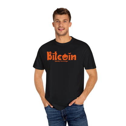 Bitcoin Halloween Tee