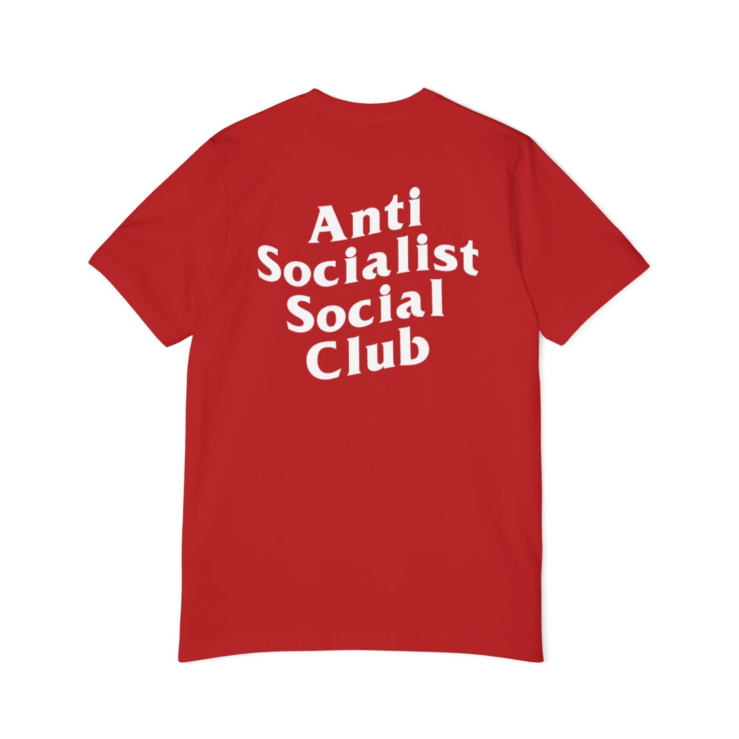 Anti Socialist Social Club T-Shirt – Political Statement Tee