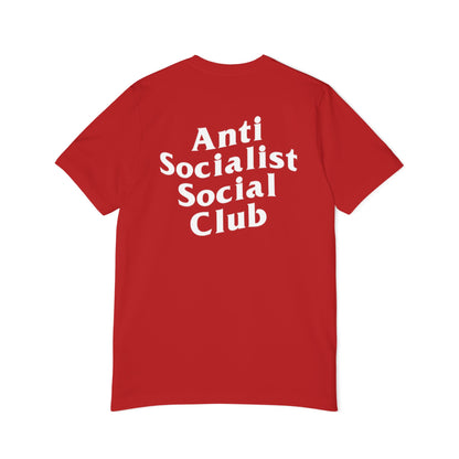 Anti Socialist Social Club T-Shirt – Political Statement Tee