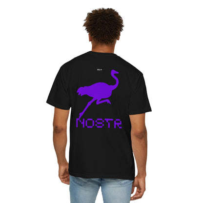 NOSTR Purple Tee
