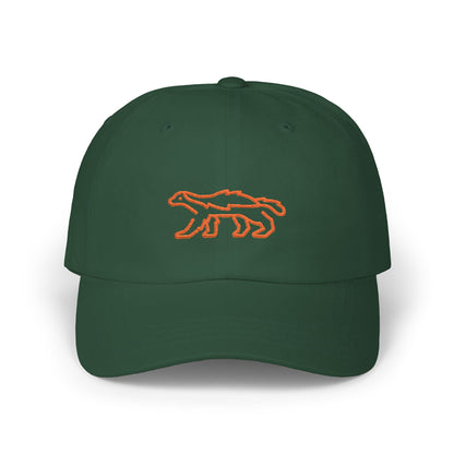 Bitcoin Honey Badger Classic Cap
