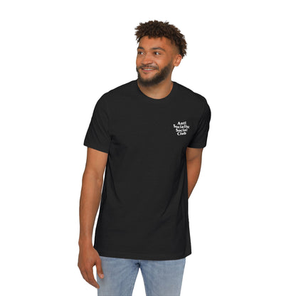 Anti Socialist Social Club T-Shirt – Political Statement Tee