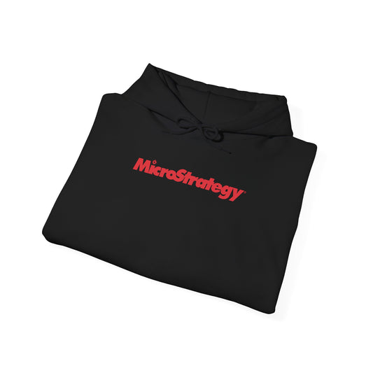 MicroStrategy Hoodie