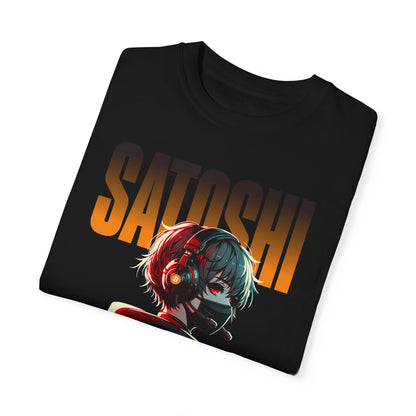 Satoshi Gradient Tee