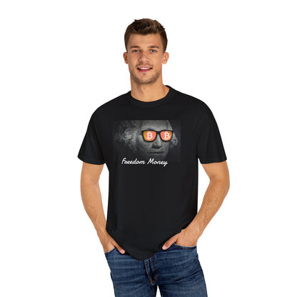 Bitcoin George Freedom Tee