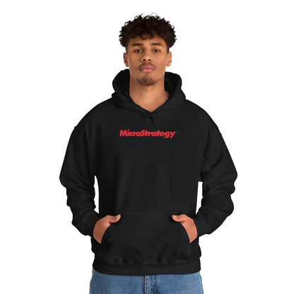 MicroStrategy Hoodie