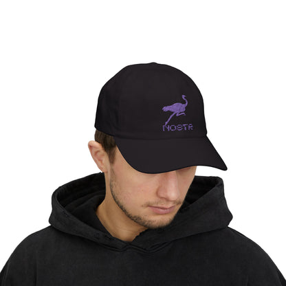 NOSTR Purple Cap