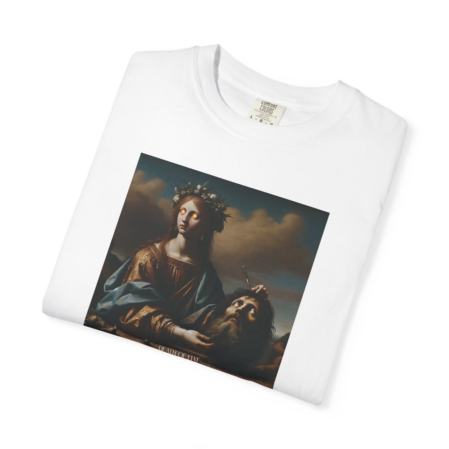 Death Of Fiat Tee