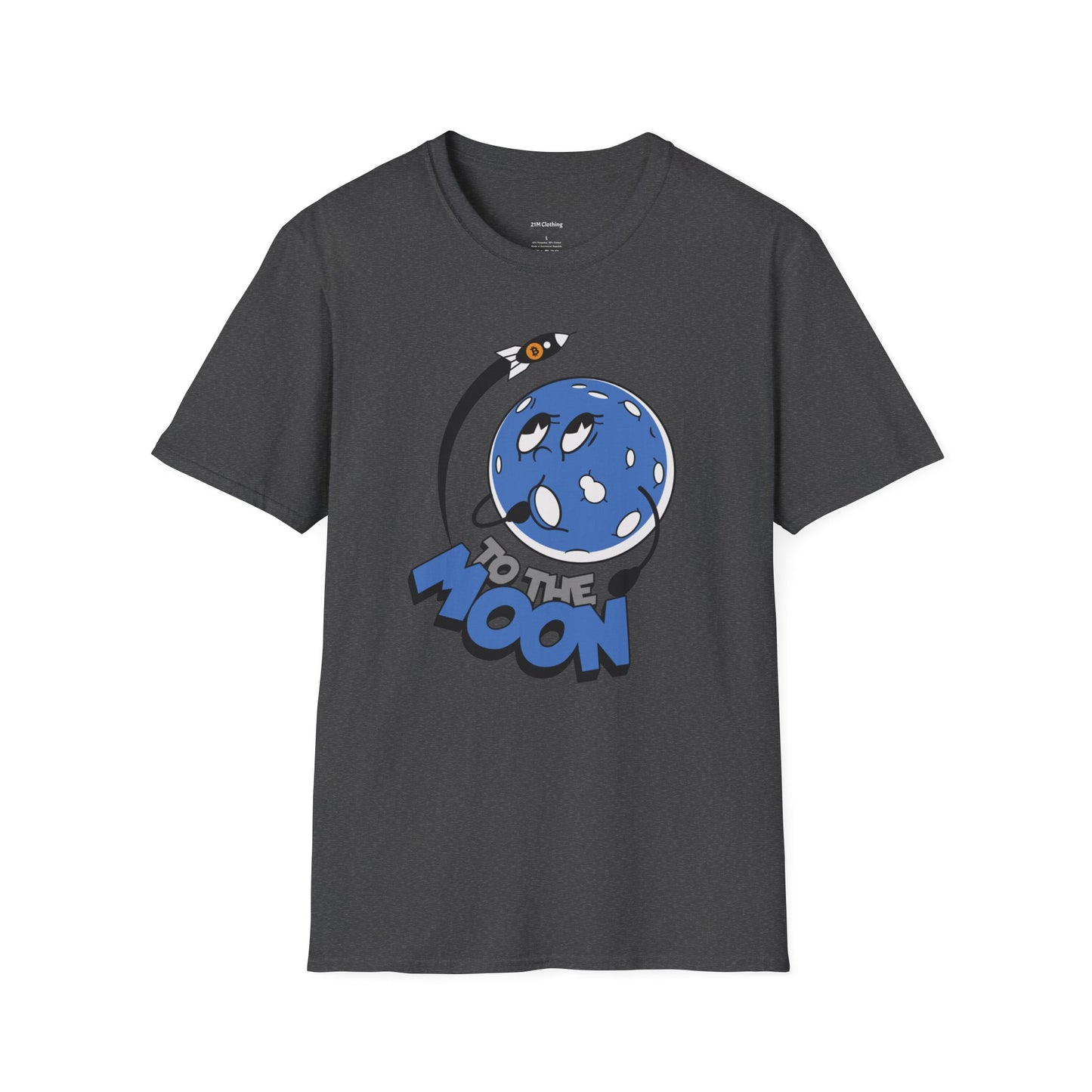 To The Moon Tee