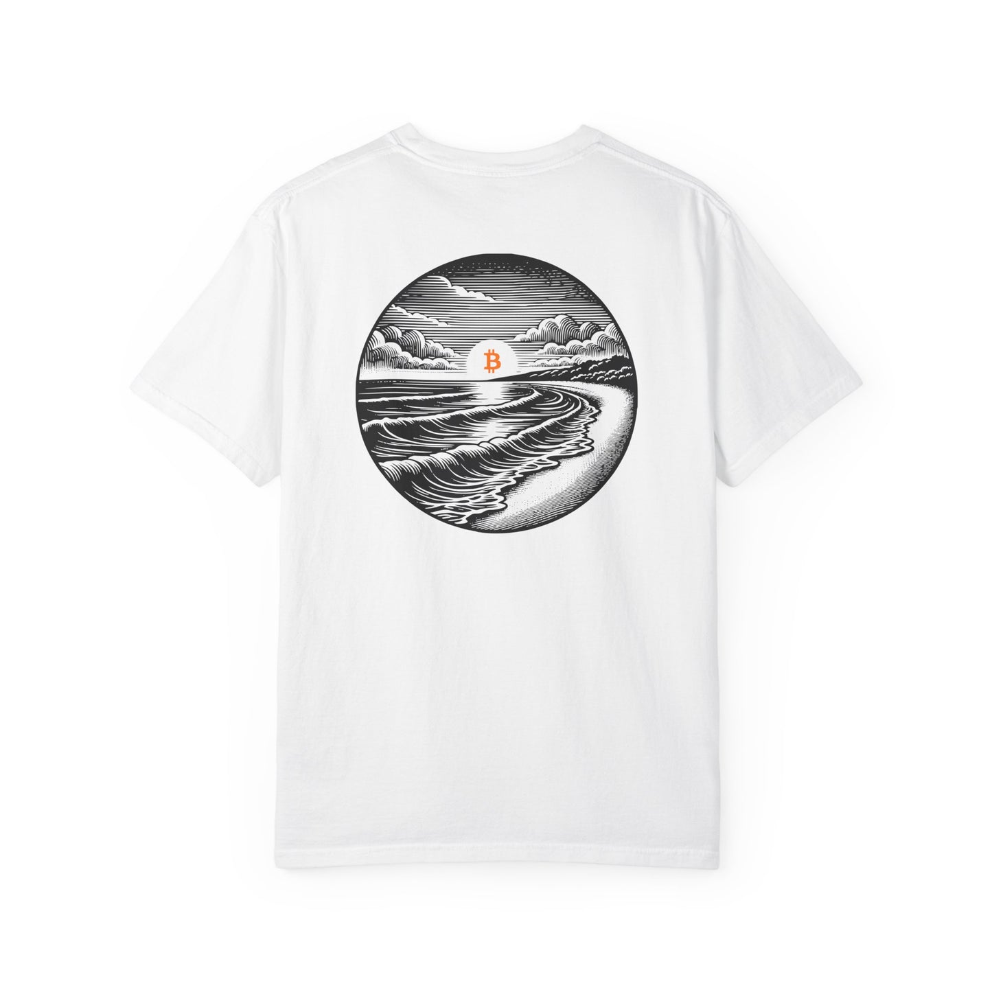 Bitcoin Beach Tee