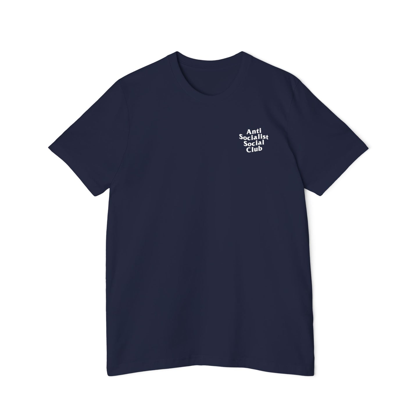 Anti Socialist Social Club T-Shirt – Political Statement Tee