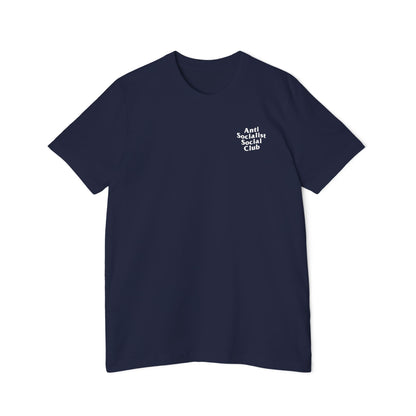 Anti Socialist Social Club T-Shirt – Political Statement Tee