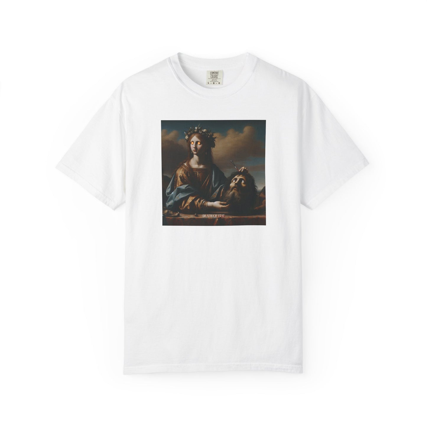 Death Of Fiat Tee