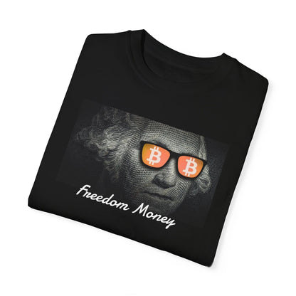 Bitcoin George Freedom Tee