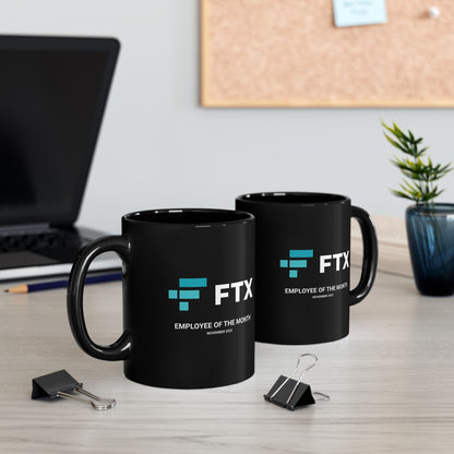 FTX Employee Of The Month Mug