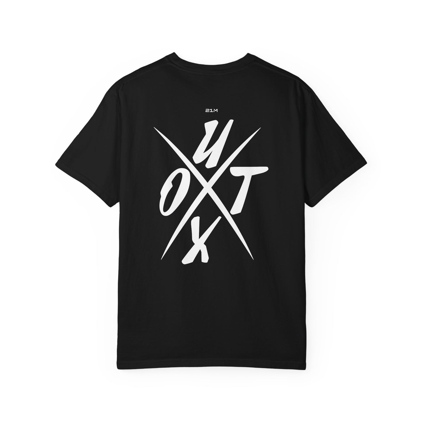 Bitcoin UTXO Tee