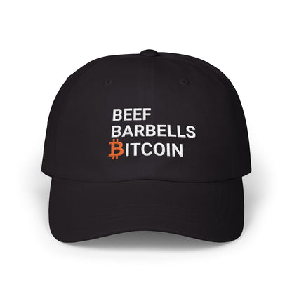 Beef Barbells Bitcoin