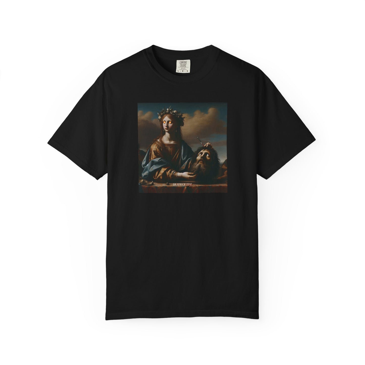 Death Of Fiat Tee