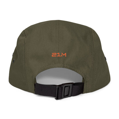 Bitcoin Devs Cap Orange