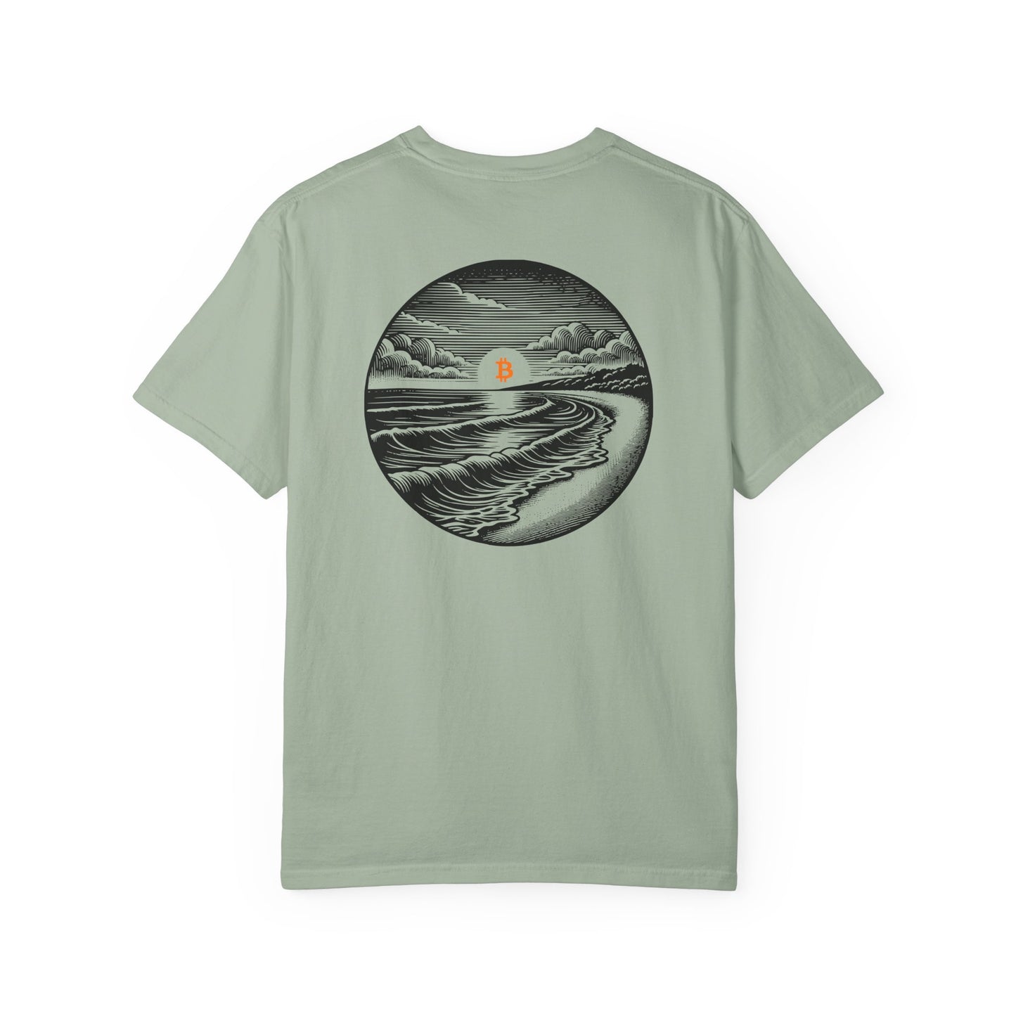 Bitcoin Beach Tee