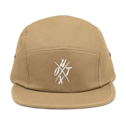 UTXO Bitcoin 5-Panel Cap