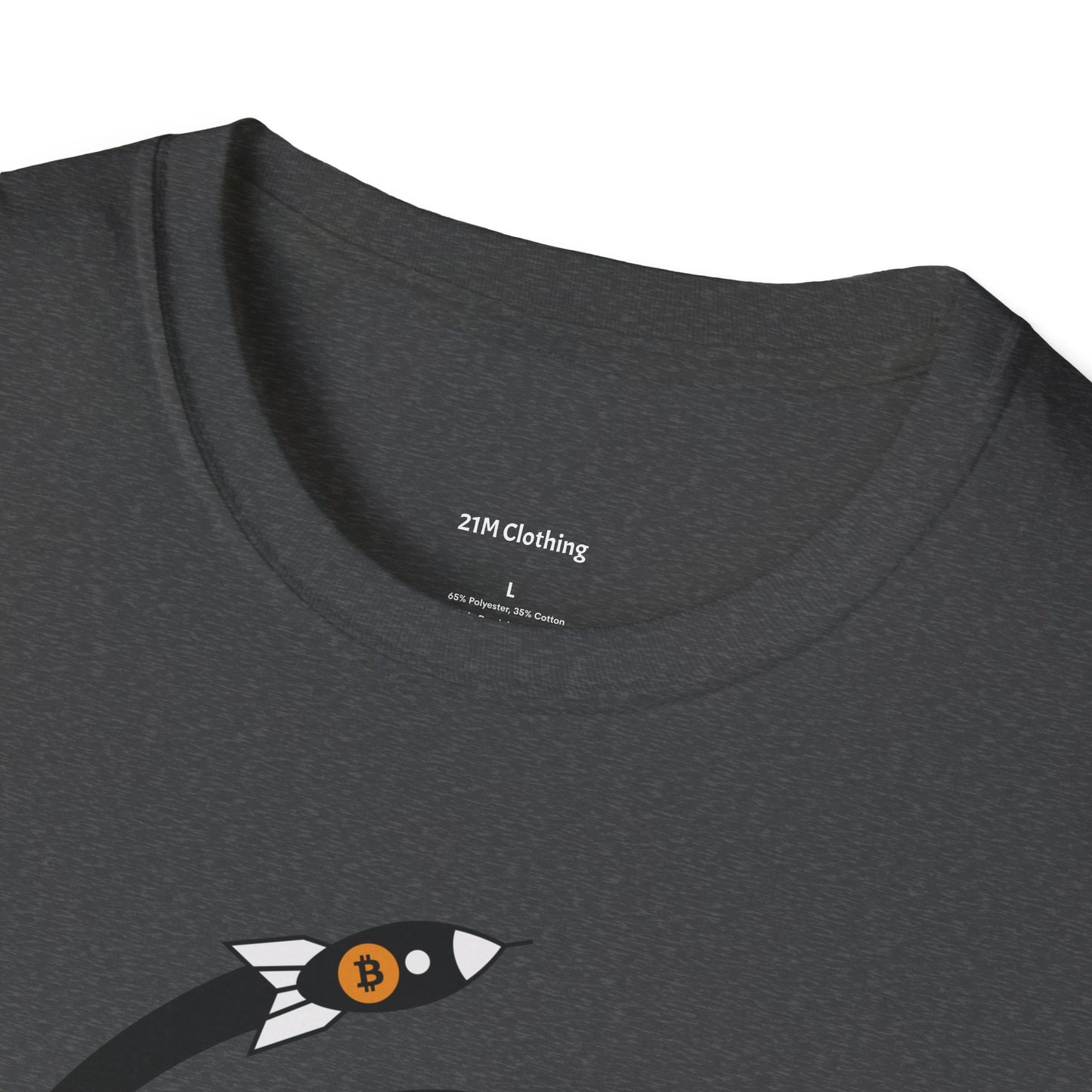 To The Moon Tee