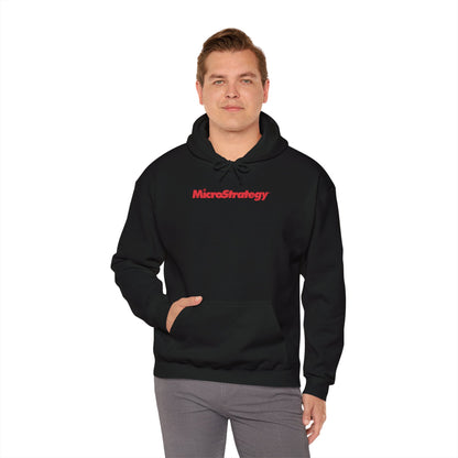 MicroStrategy Hoodie