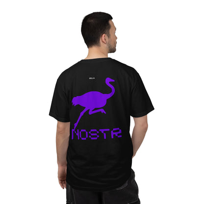 NOSTR Purple Tee