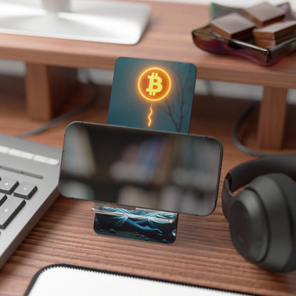 Bit-Monk Mobile Display Stand