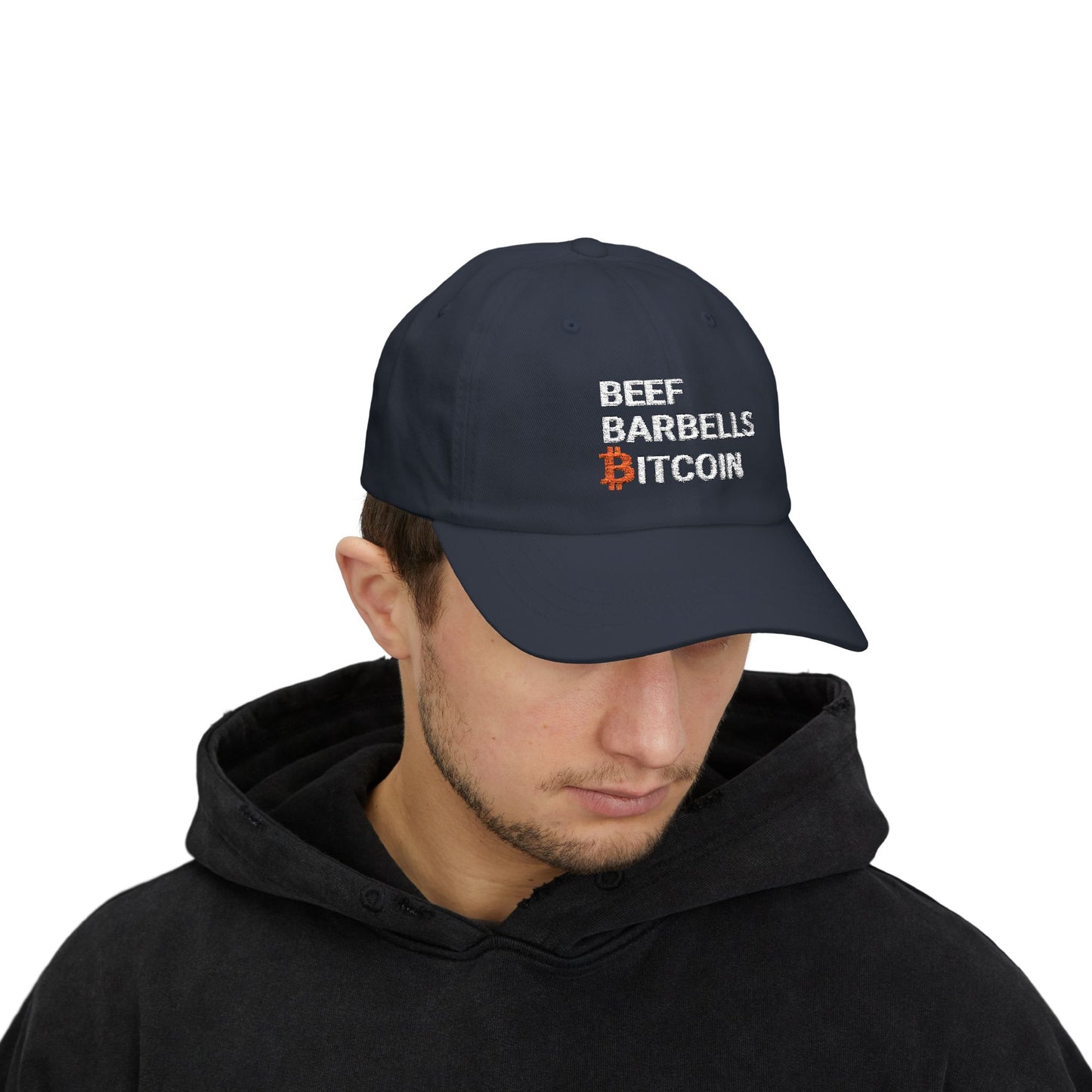 Beef Barbells Bitcoin