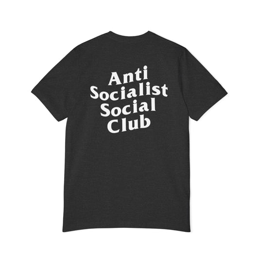 Anti Socialist Social Club T-Shirt – Political Statement Tee