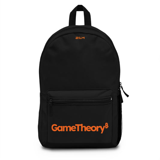 Game Theory Bitcoin Backpack