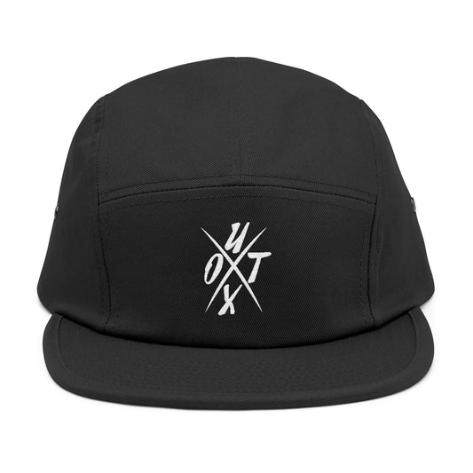 UTXO Bitcoin 5-Panel Cap