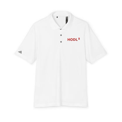 HODL Bitcoin Performance Polo