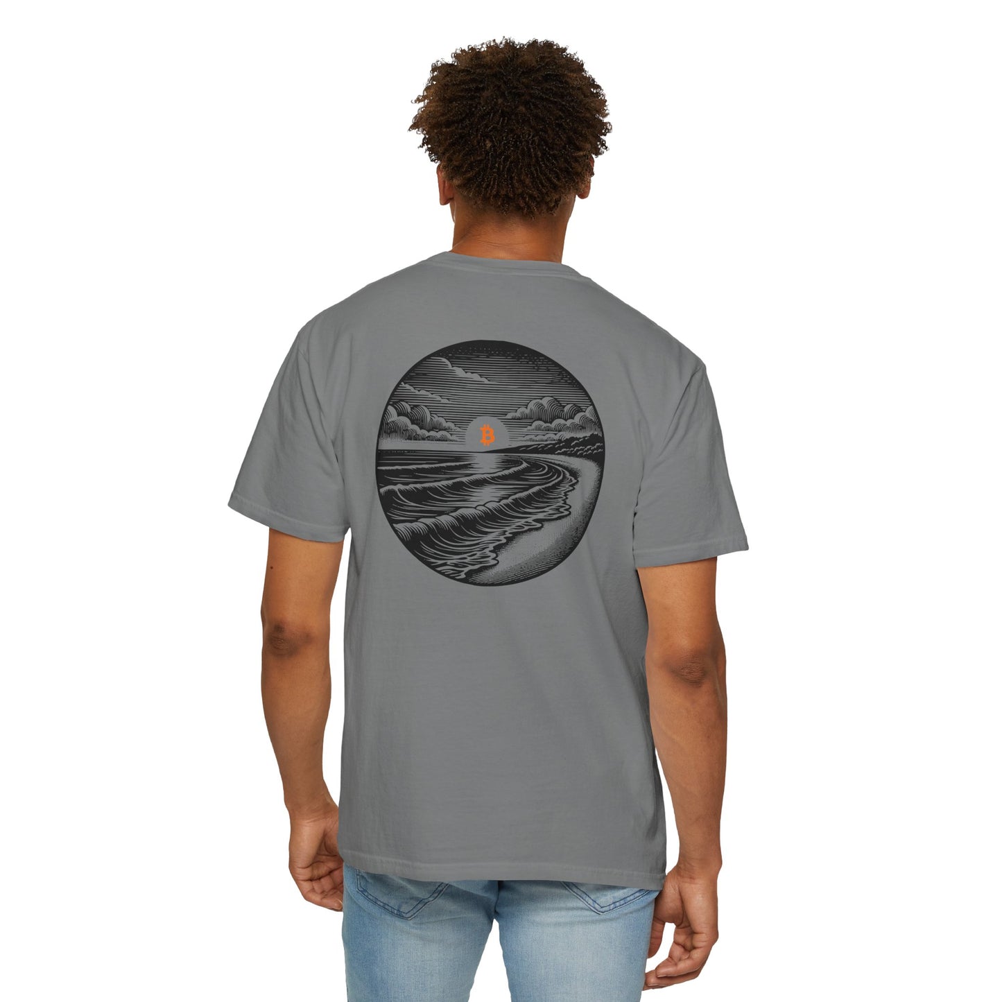 Bitcoin Beach Tee