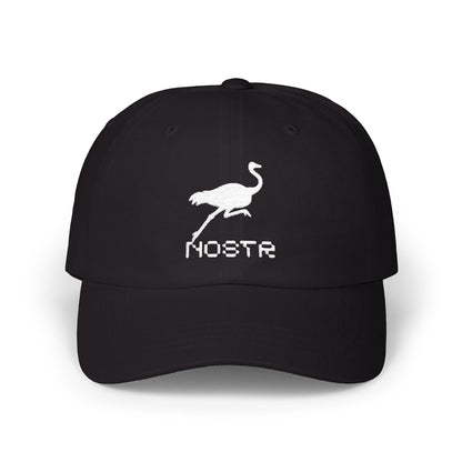 NOSTR White Cap