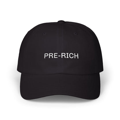 Pre-Rich Classic Cap