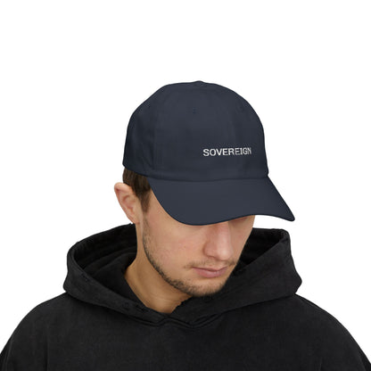 SOVEREIGN Classic Dad Cap