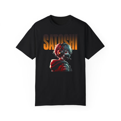 Satoshi Gradient Tee