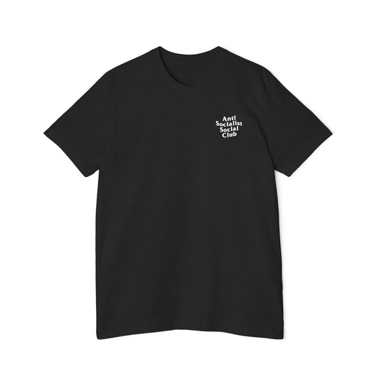 Anti Socialist Social Club T-Shirt – Political Statement Tee