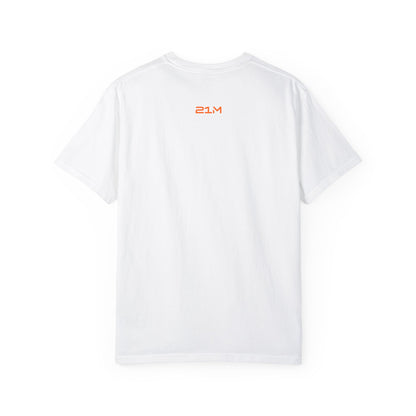 Rebel Bitcoin Orange Tee