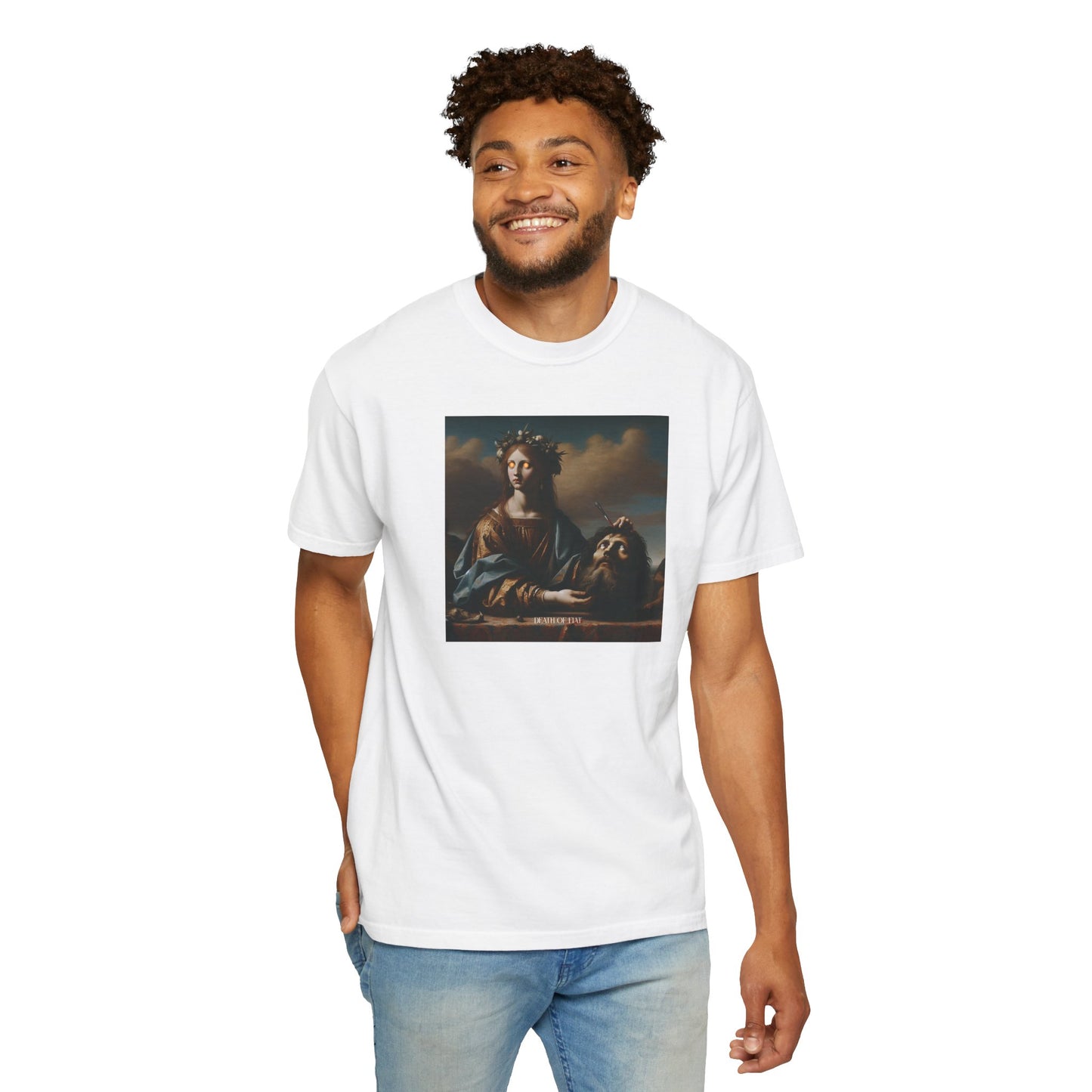 Death Of Fiat Tee