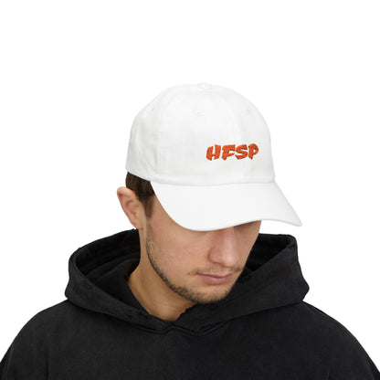 HFSP  Hat (Have Fun Staying Poor)