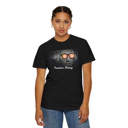 Bitcoin George Freedom Tee