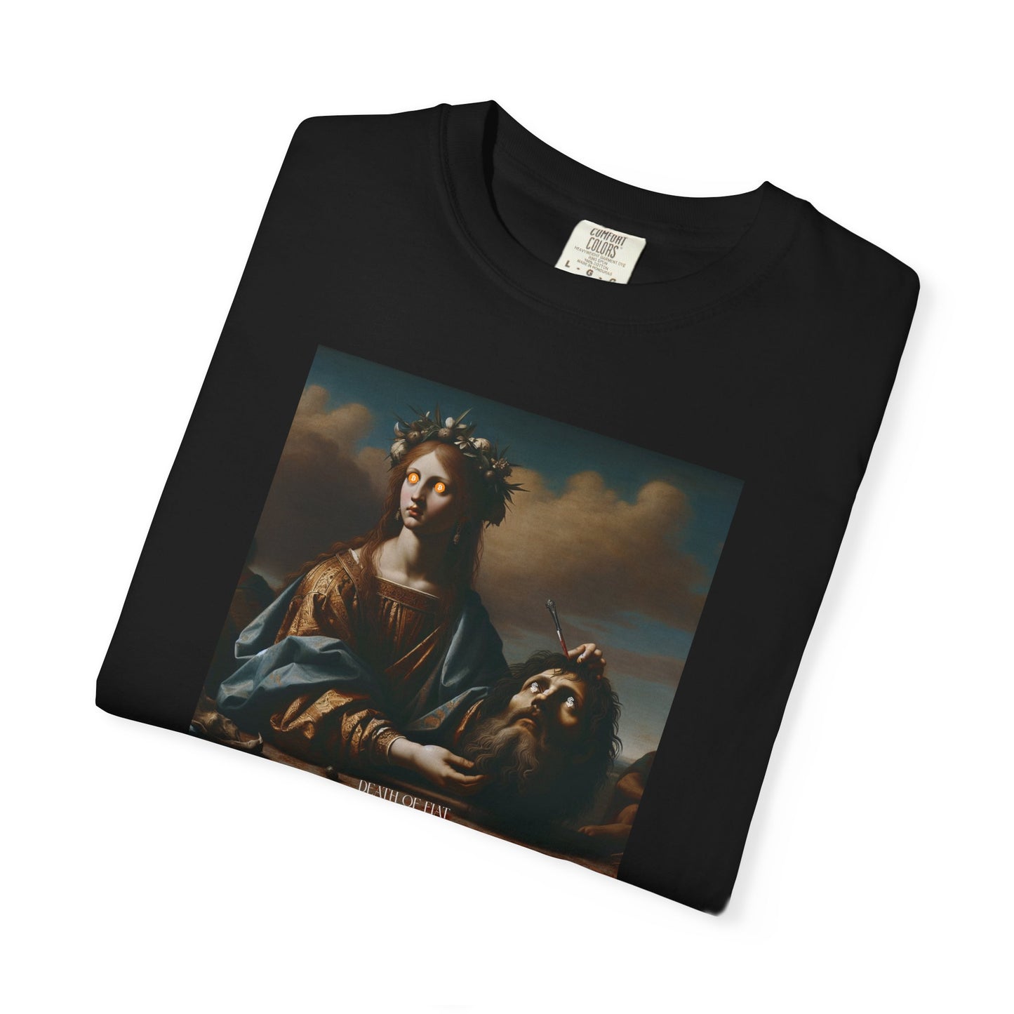 Death Of Fiat Tee
