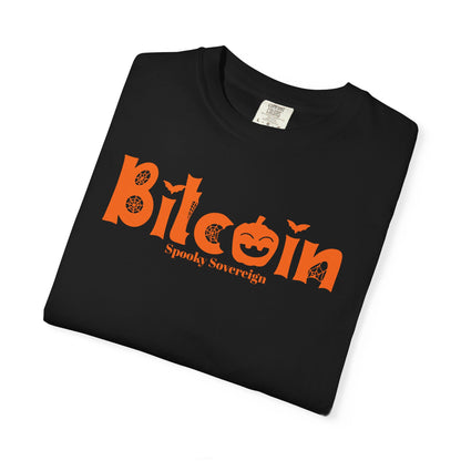 Bitcoin Halloween Tee